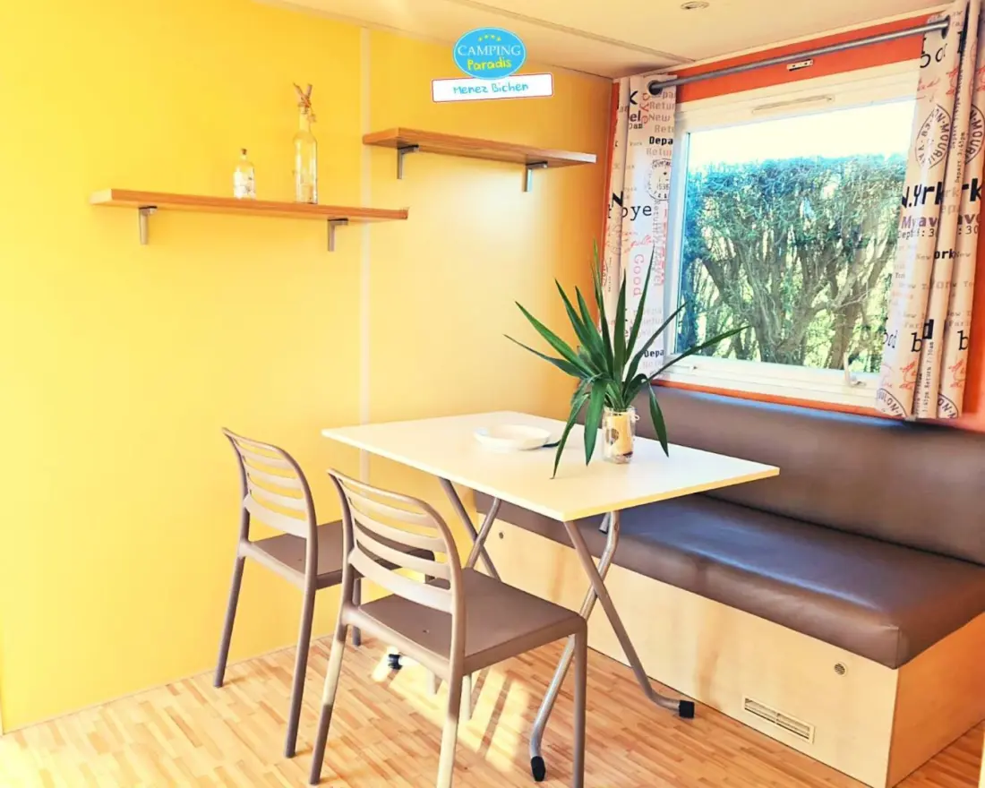 Camping Paradis Menez Bichen 4 étoiles★★★★