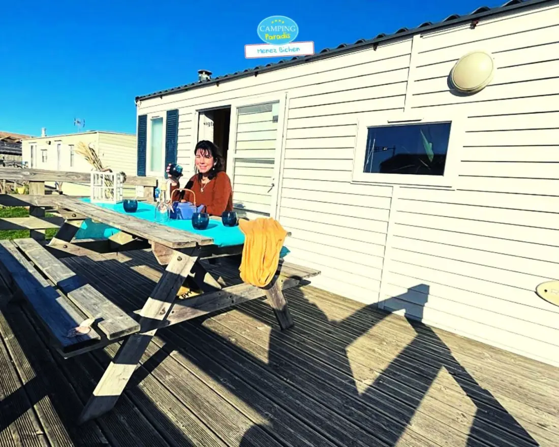 Camping Paradis Menez Bichen 4 étoiles★★★★