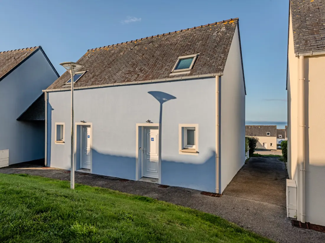 Maison à Saint Nic