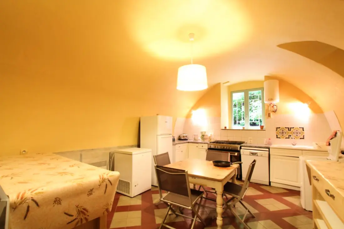 Gîte de France à St Nicolas Des Bois  2