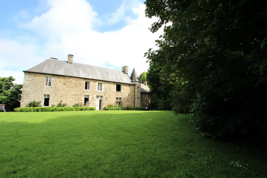 Gîte de France à St Nicolas Des Bois  2