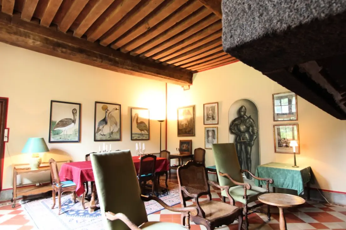 Gîte de France à St Nicolas Des Bois  2