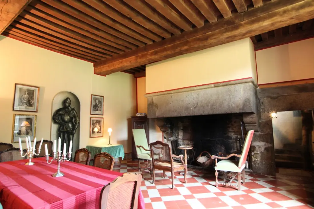 Gîte de France à St Nicolas Des Bois  2