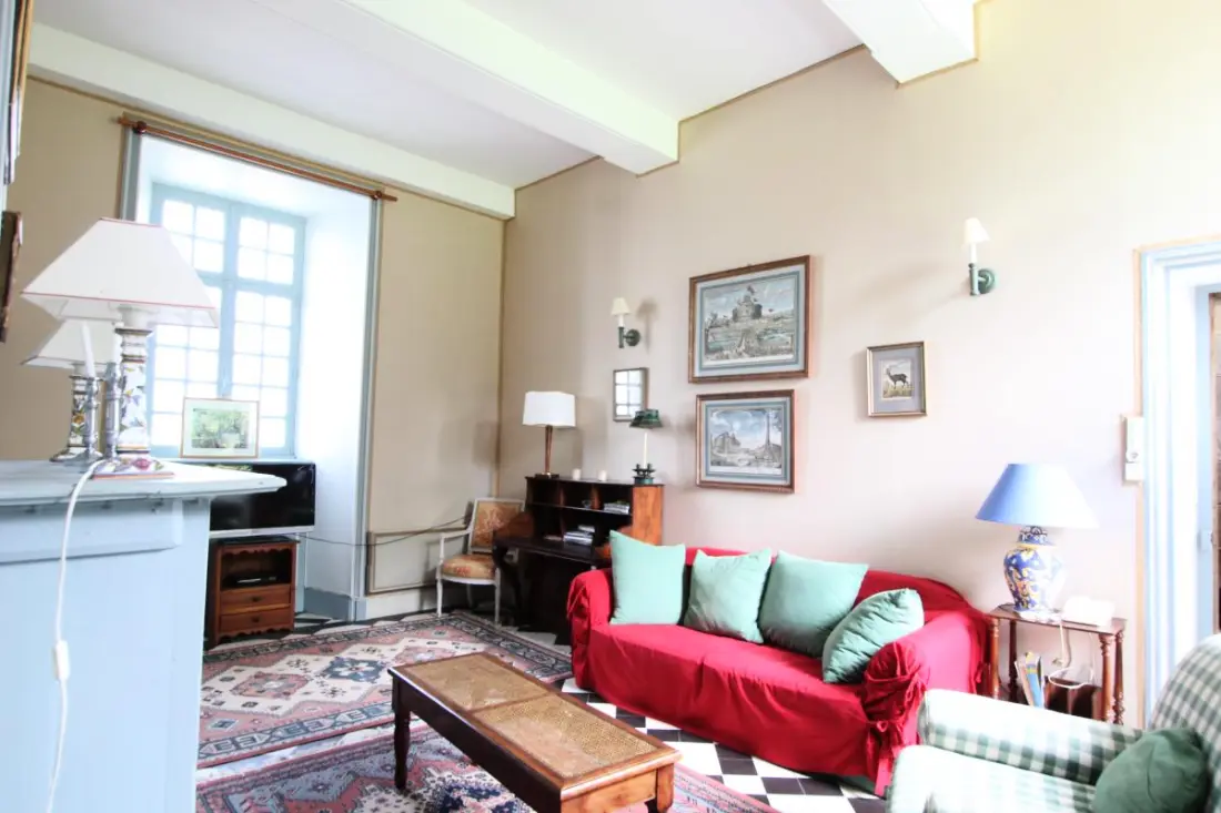 Gîte de France à St Nicolas Des Bois  2