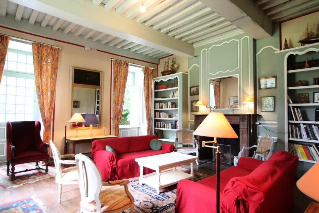 Gîte de France à St Nicolas Des Bois  2