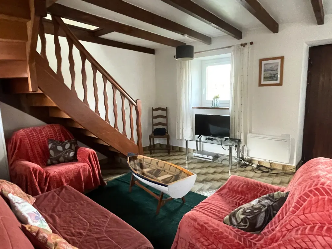 Maison de Vacances St Nicolas du PÃ©lem