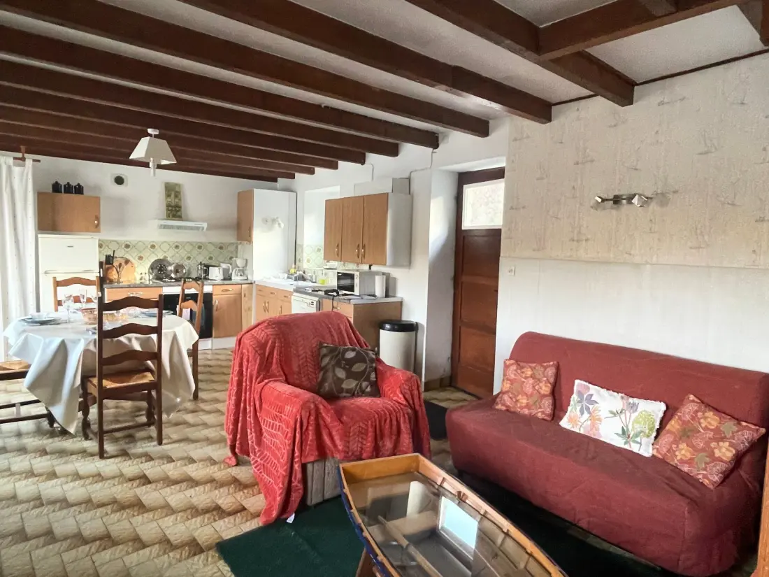 Maison de Vacances St Nicolas du PÃ©lem