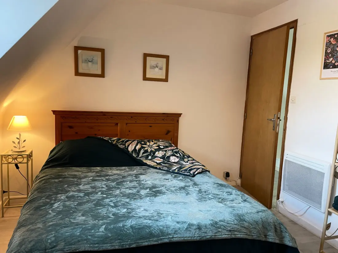 Maison de Vacances St Nicolas du PÃ©lem