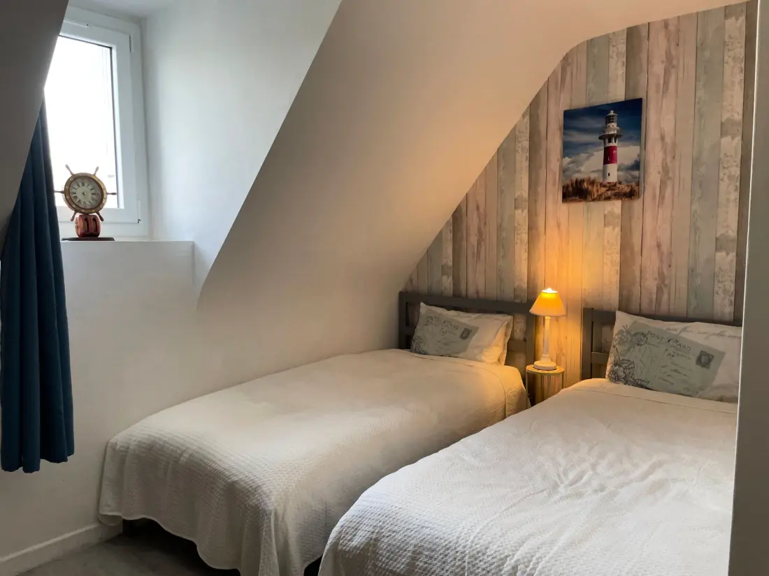 Maison de Vacances St Nicolas du PÃ©lem