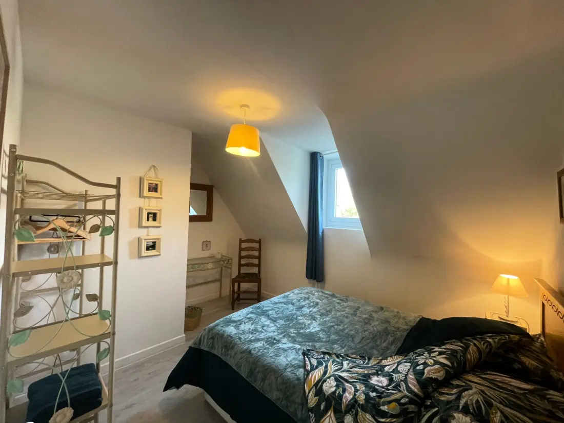 Maison de Vacances St Nicolas du PÃ©lem
