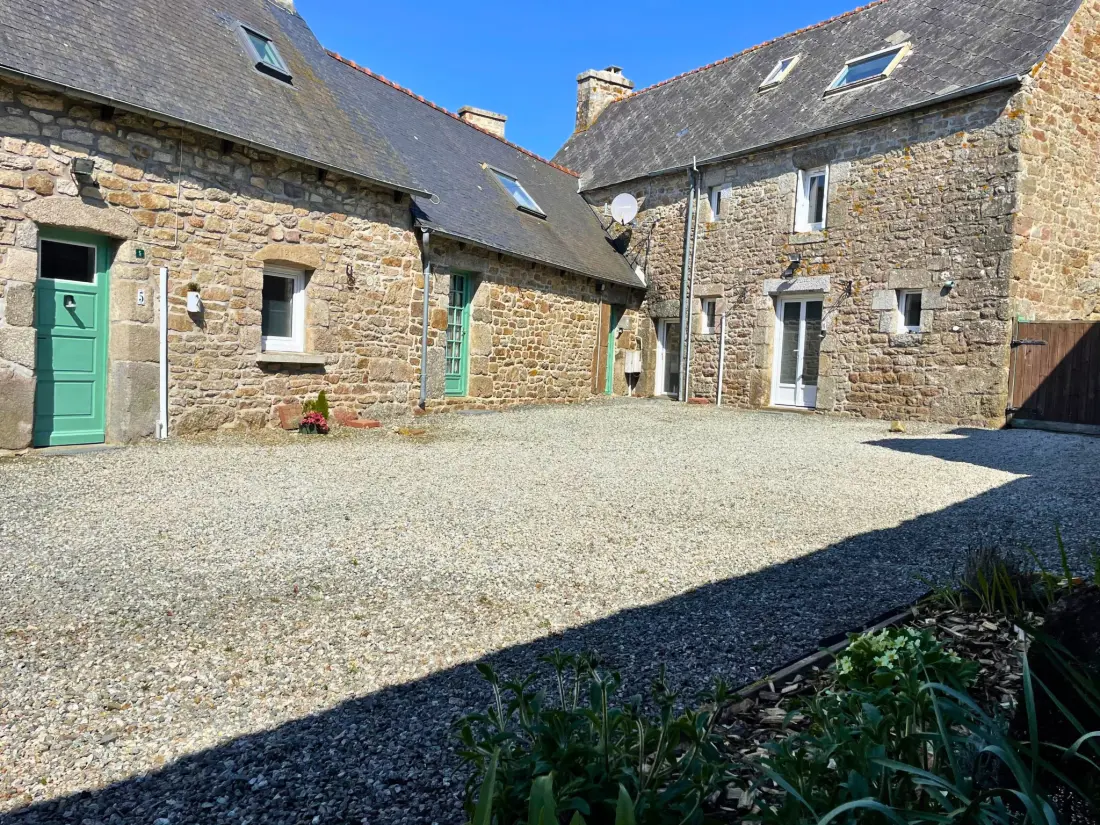 Maison de Vacances St Nicolas du PÃ©lem