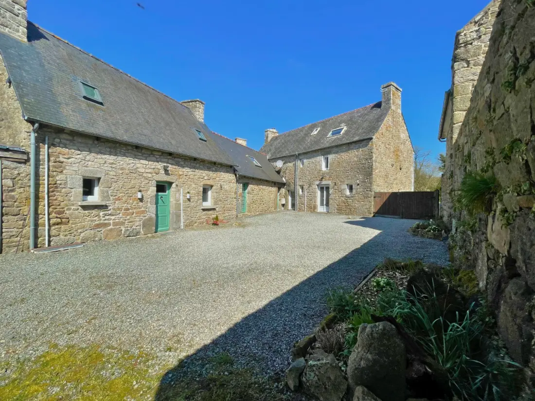 Maison de Vacances St Nicolas du PÃ©lem