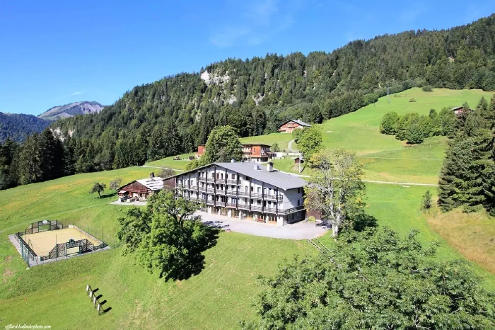 Les Balcons du Mont Blanc