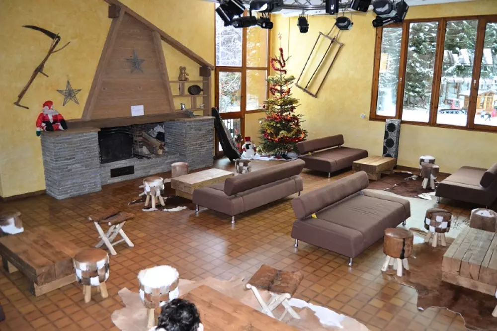 Les Balcons du Mont Blanc