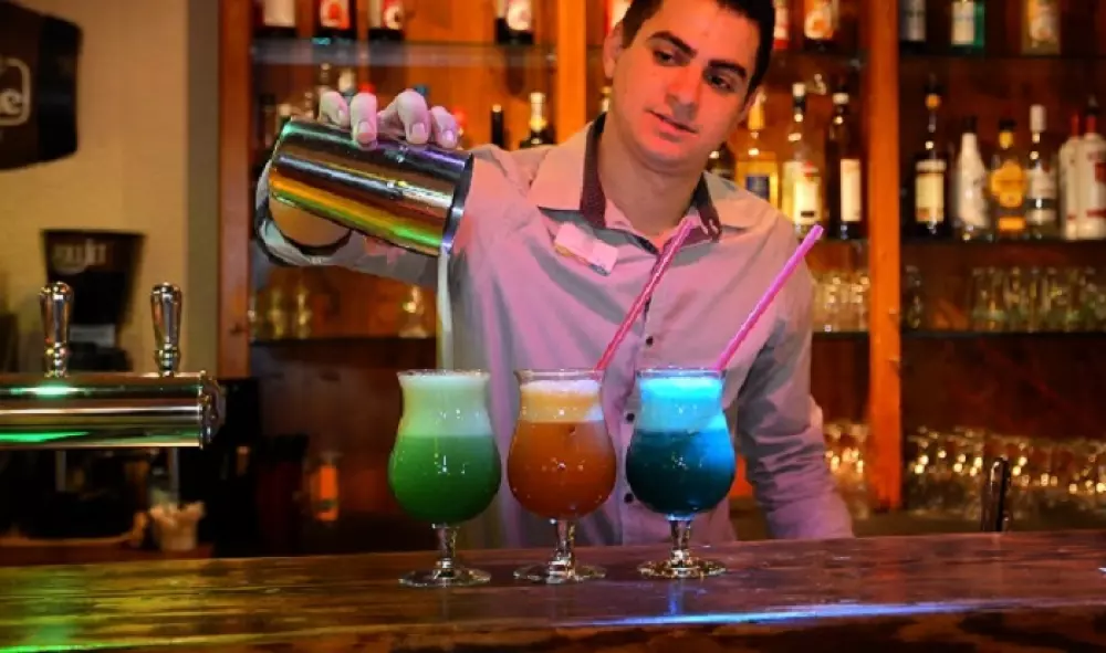 Les Balcons du Mont Blanc