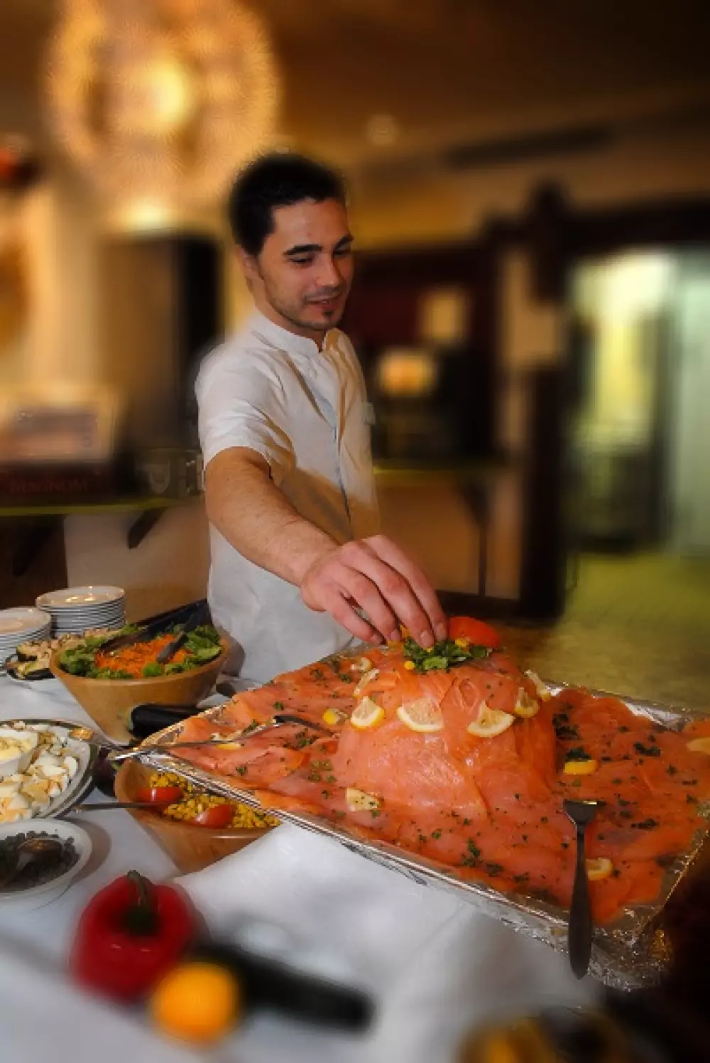 Les Balcons du Mont Blanc