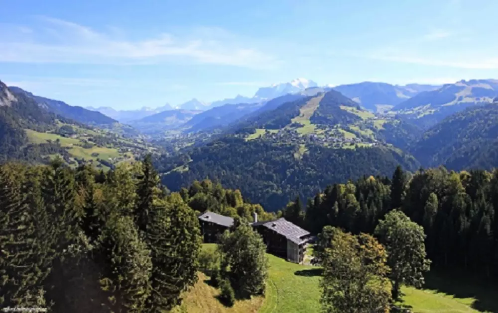 Les Balcons du Mont Blanc