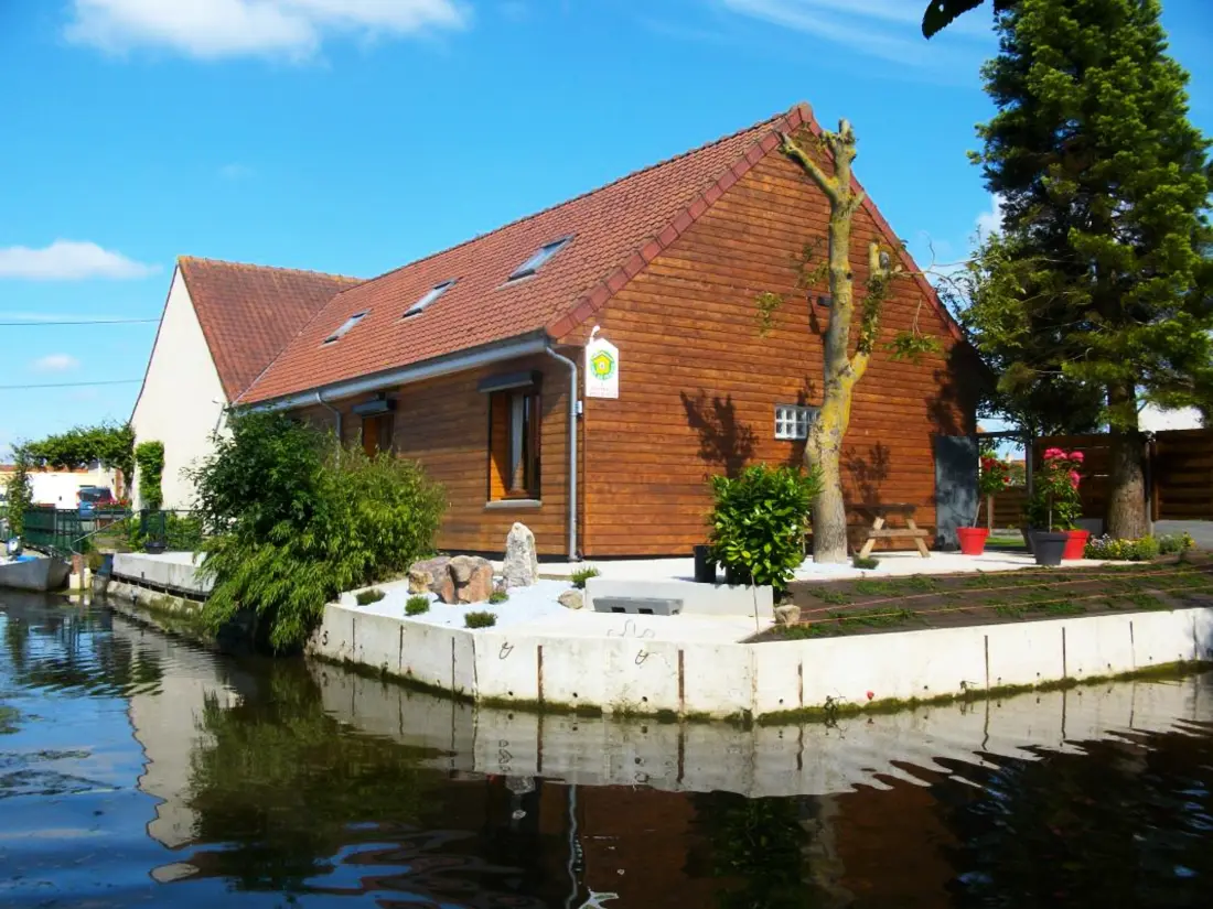 Maison de Vacances Saint-Omer 2