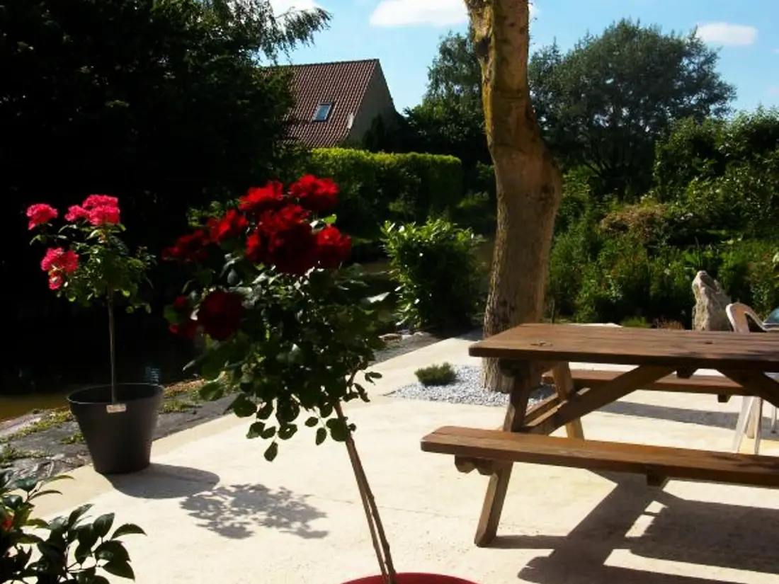 Maison de Vacances Saint-Omer 2