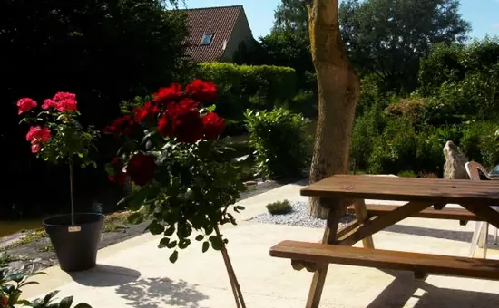 Maison de Vacances Saint-Omer 2