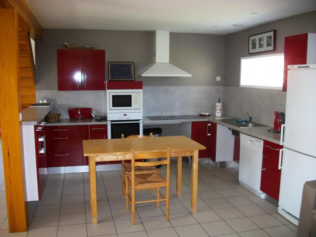 Maison de Vacances Saint-Omer 2