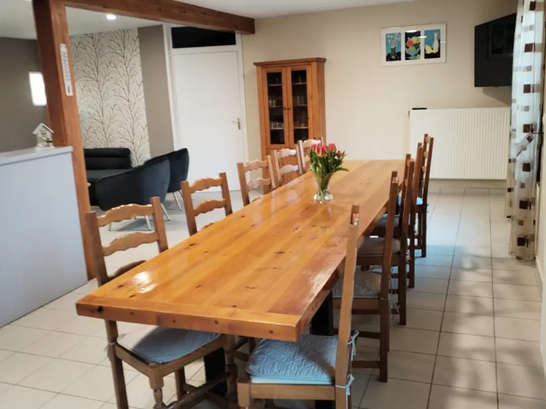 Maison de Vacances Saint-Omer 2