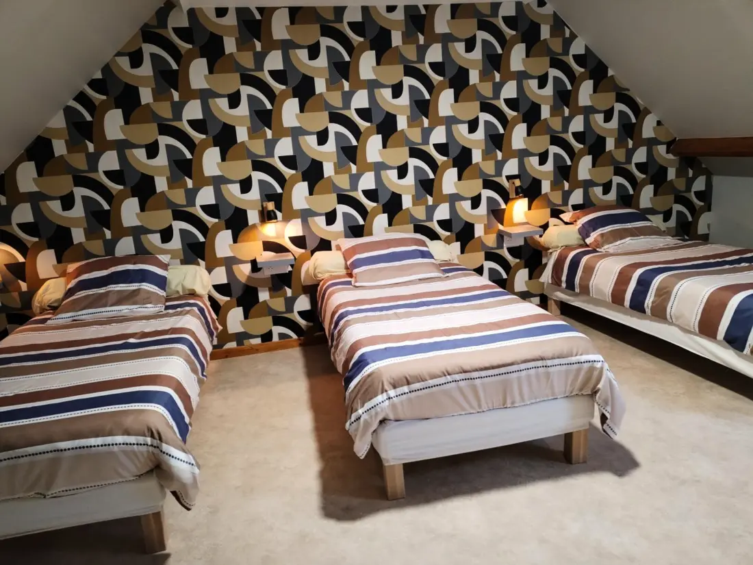 Maison de Vacances Saint-Omer 2