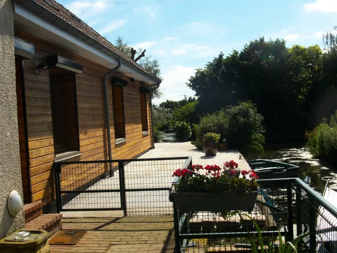 Maison de Vacances Saint-Omer 2