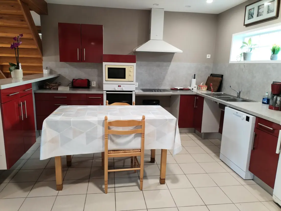 Maison de Vacances Saint-Omer 2