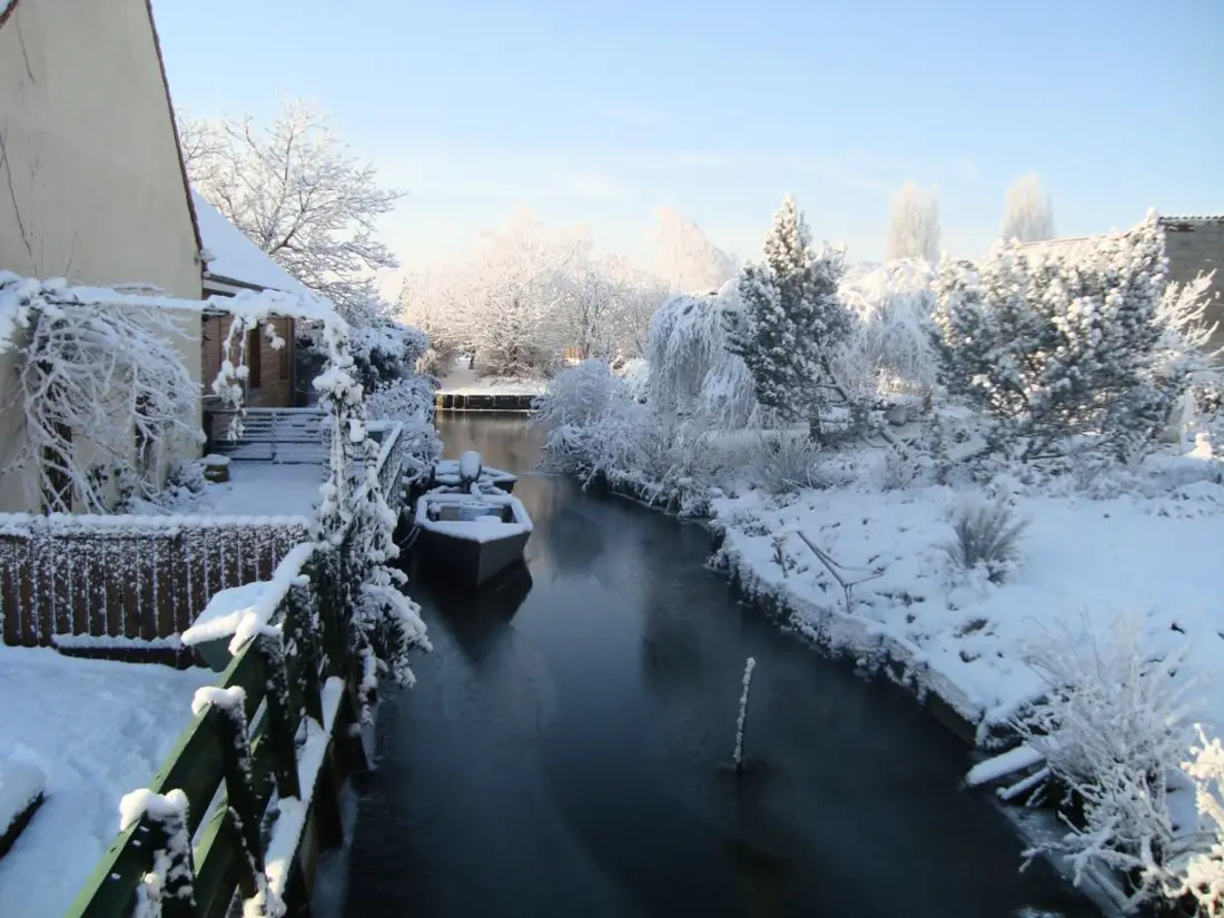 Maison de Vacances Saint-Omer 2