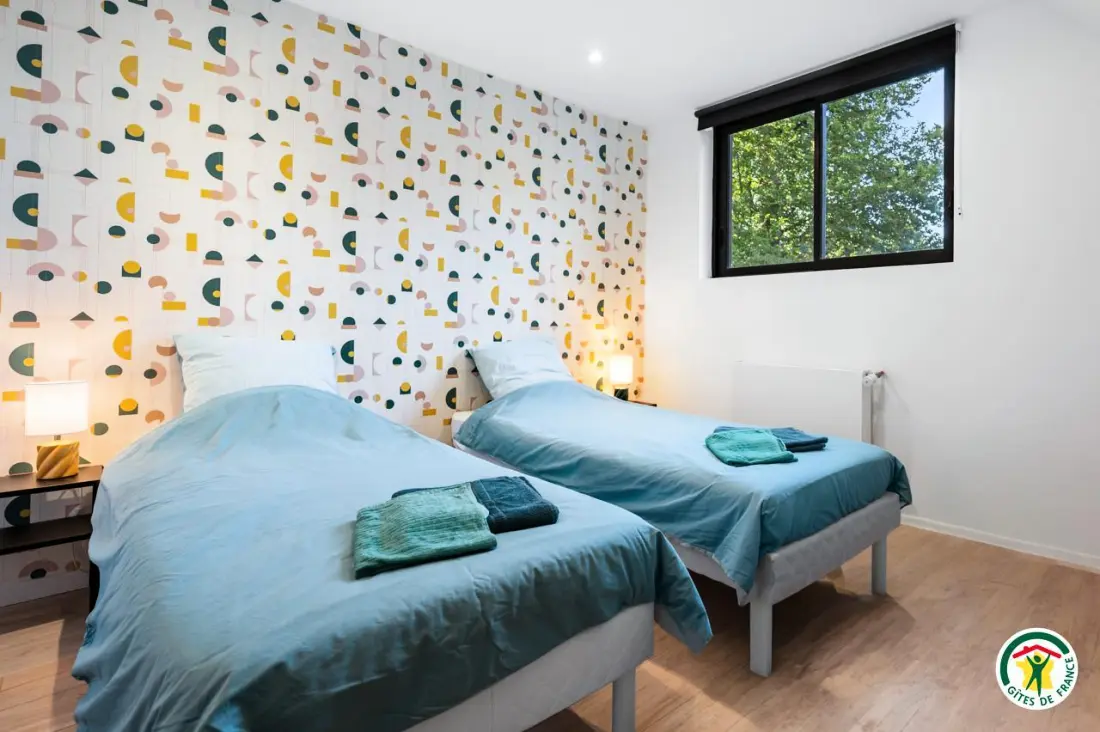 Gîte de France Gîtes de france® - gîte spa normandie 3 épis