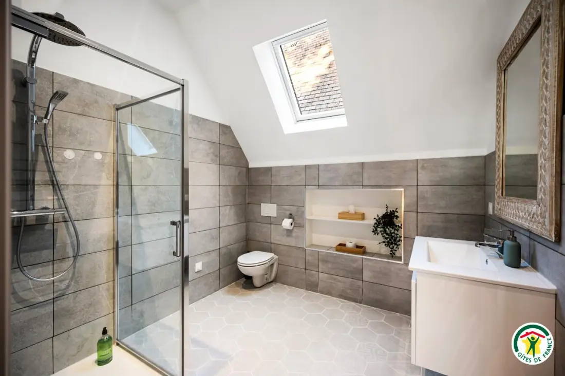 Gîte de France Gîtes de france® - gîte spa normandie 3 épis