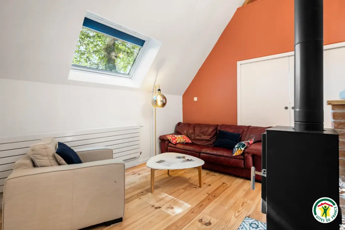 Gîte de France Gîtes de france® - gîte spa normandie 3 épis