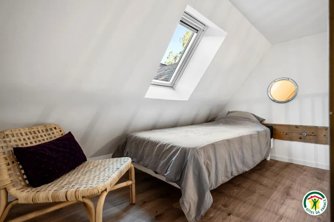 Gîte de France Gîtes de france® - gîte spa normandie 3 épis
