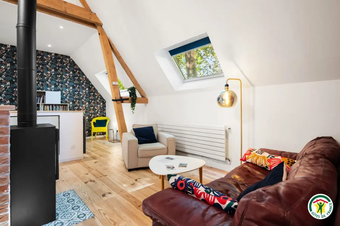 Gîte de France Gîtes de france® - gîte spa normandie 3 épis