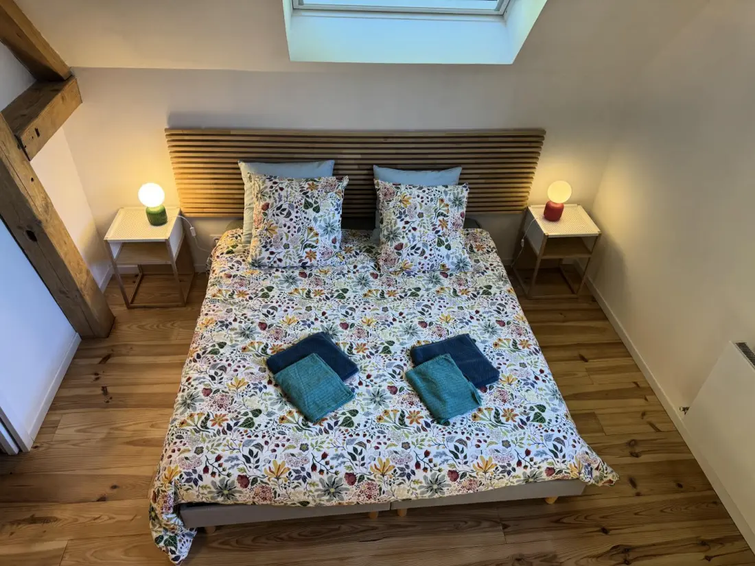 Gîte de France Gîtes de france® - gîte spa normandie 3 épis