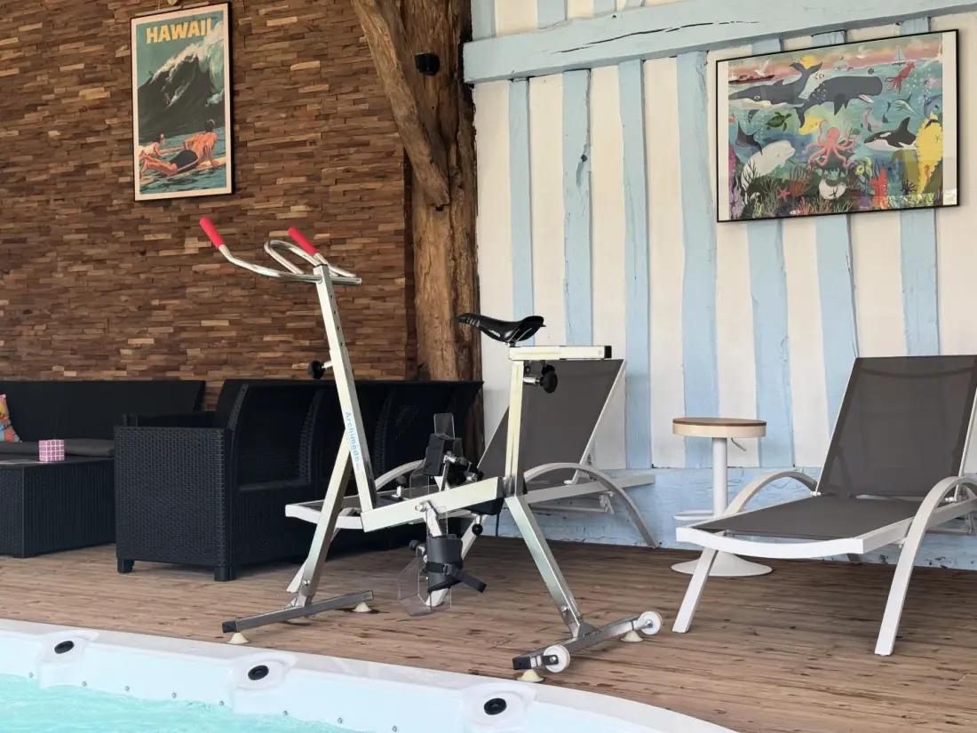 Gîte de France Gîtes de france® - gîte spa normandie 3 épis