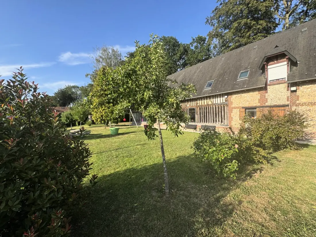 Gîte de France Gîtes de france® - gîte spa normandie 3 épis