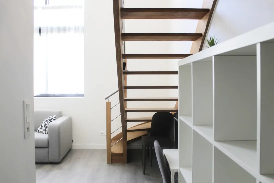 Superbe Duplex Lumineux
