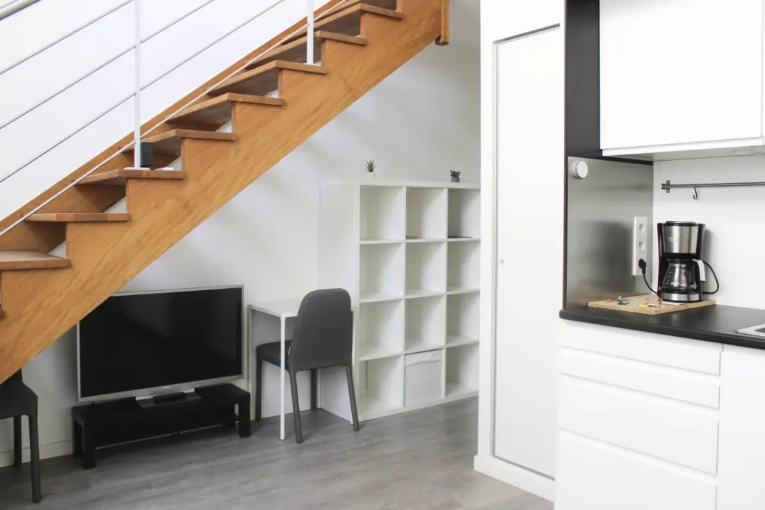 Superbe Duplex Lumineux