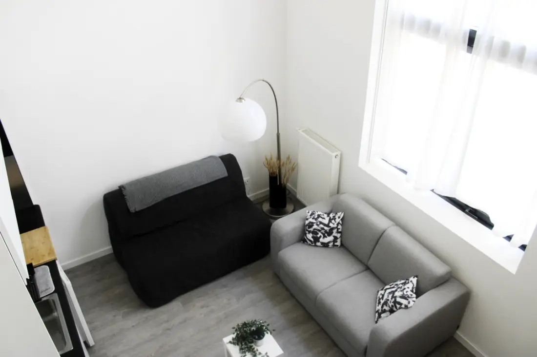 Superbe Duplex Lumineux