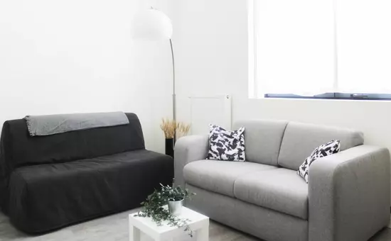 Duplex Attenant à La Halle Eiffel, La Communale