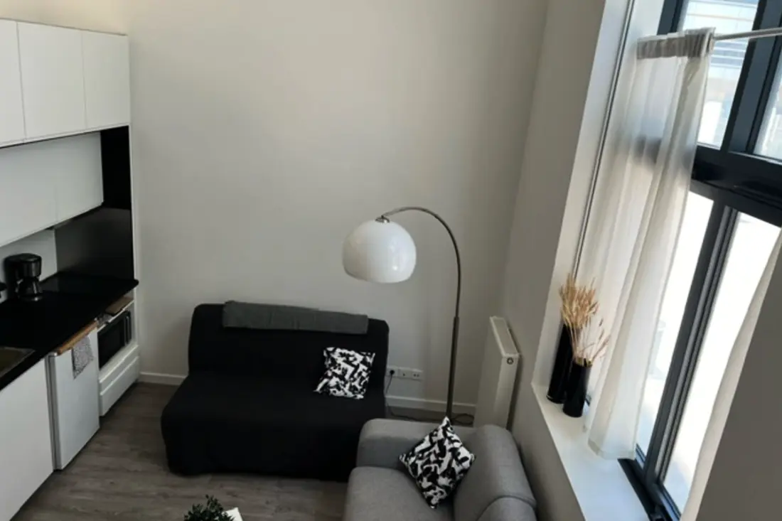 Superbe Duplex Lumineux