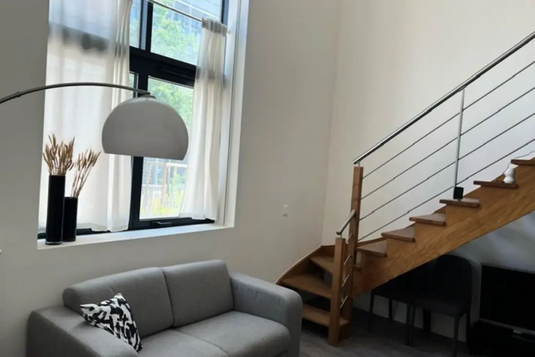 Superbe Duplex Lumineux