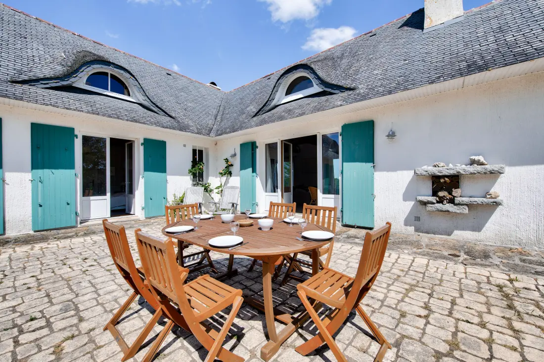 Maison à Saint-Pabu