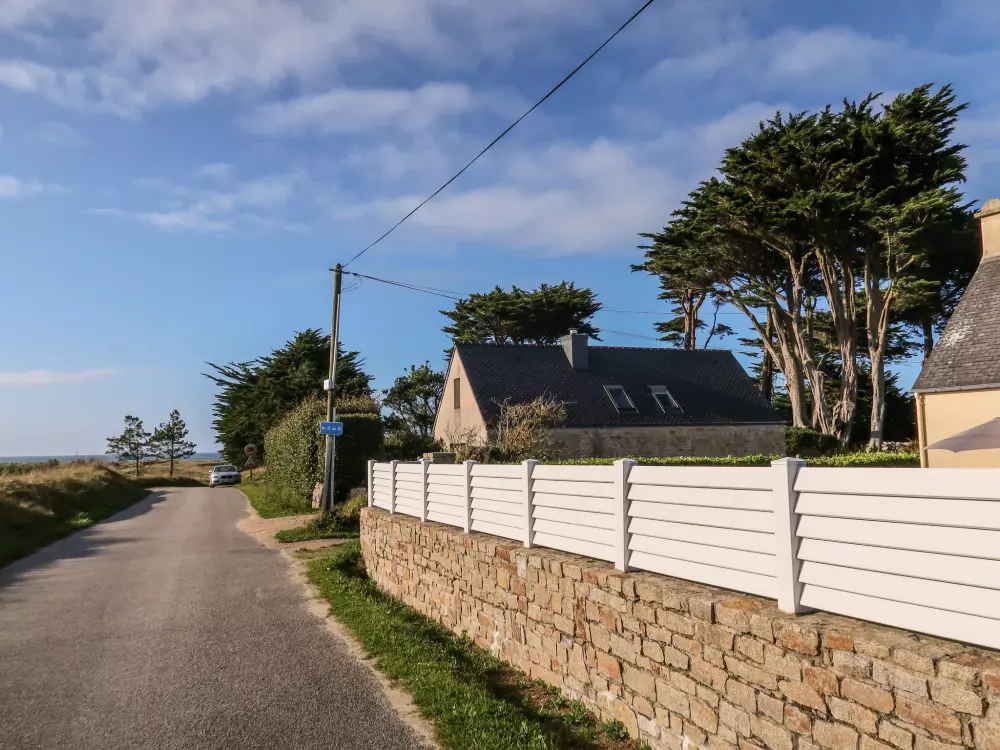 Maison de Vacances Saint Pabu