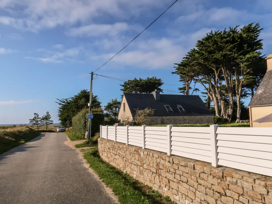 Maison de Vacances Saint Pabu