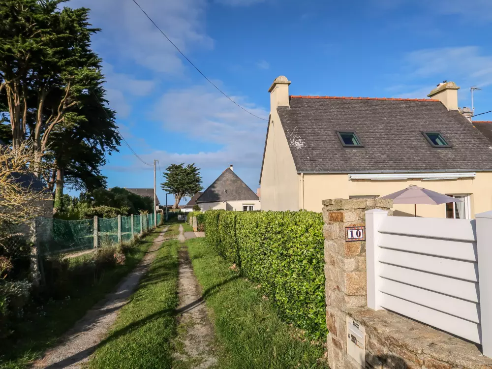 Maison de Vacances Saint Pabu