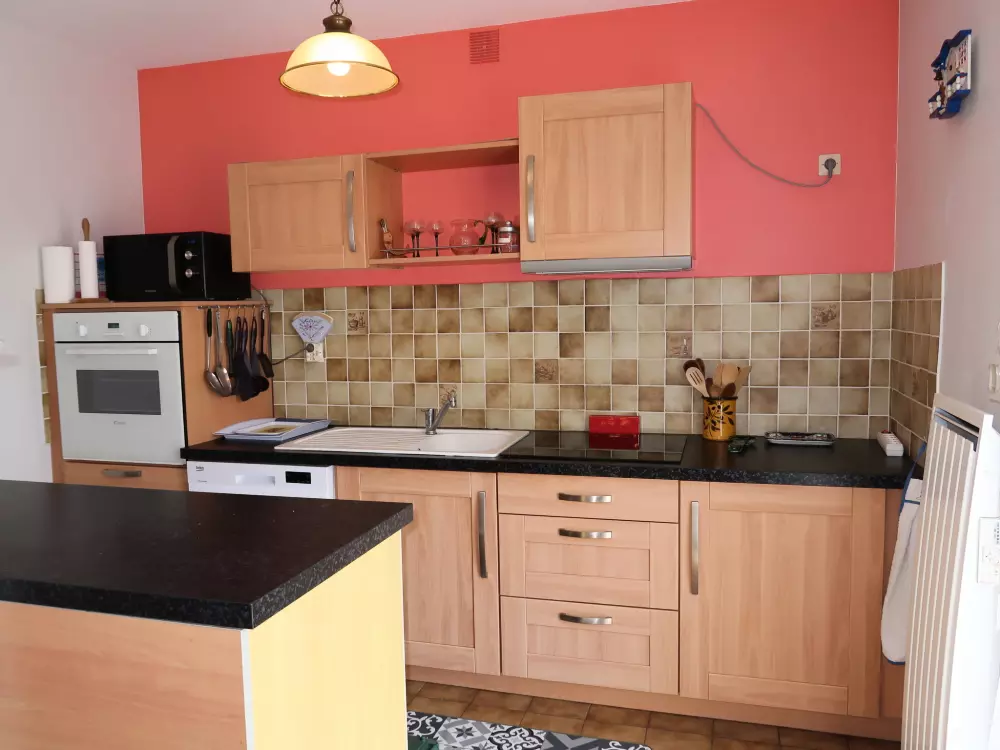 Maison de Vacances Saint Pabu