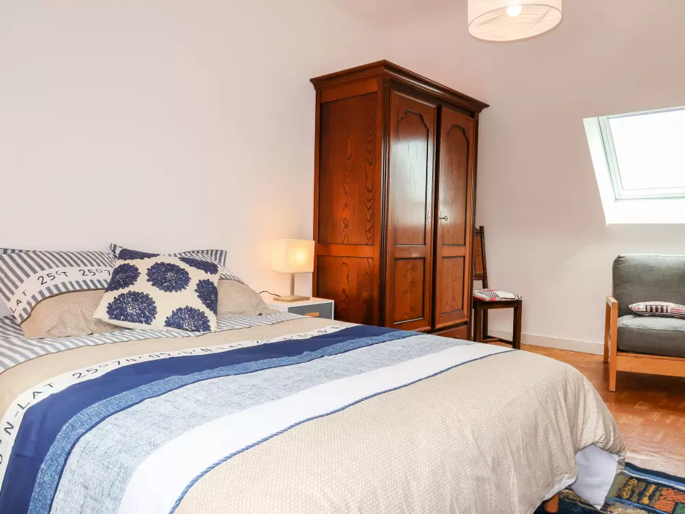 Maison de Vacances Saint Pabu